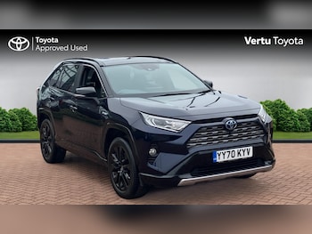 Toyota RAV4 feature image