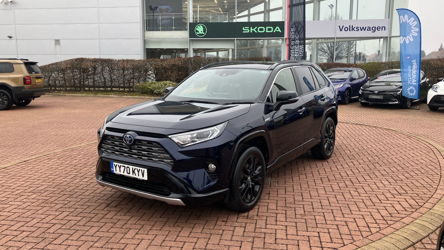 Used Toyota RAV4 2020 for sale - 77844567: Photo 30