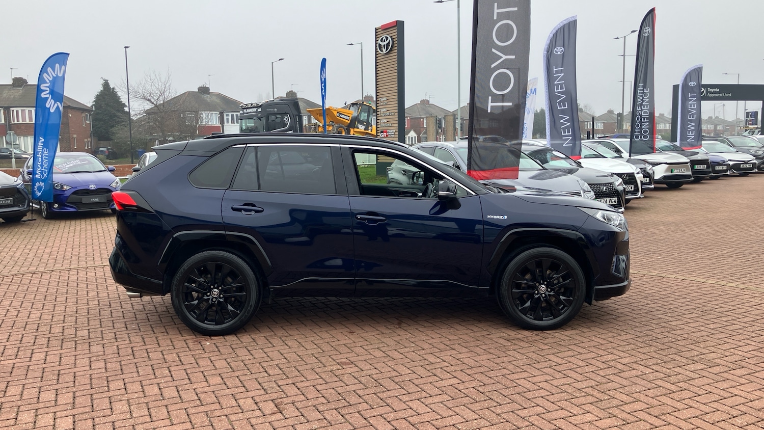 Used Toyota RAV4 2020 for sale - 77844567: Photo 32