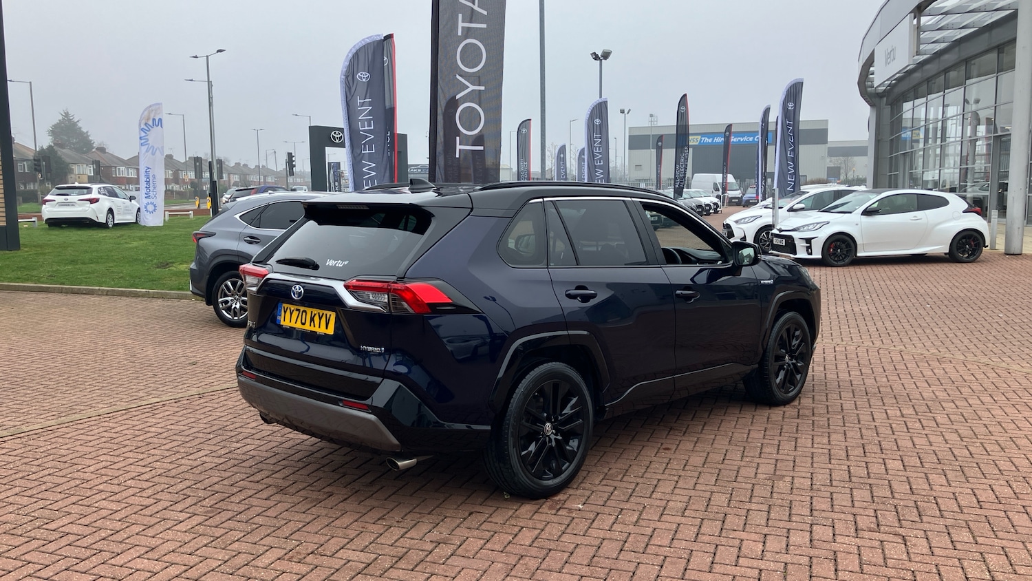 Used Toyota RAV4 2020 for sale - 77844567: Photo 33