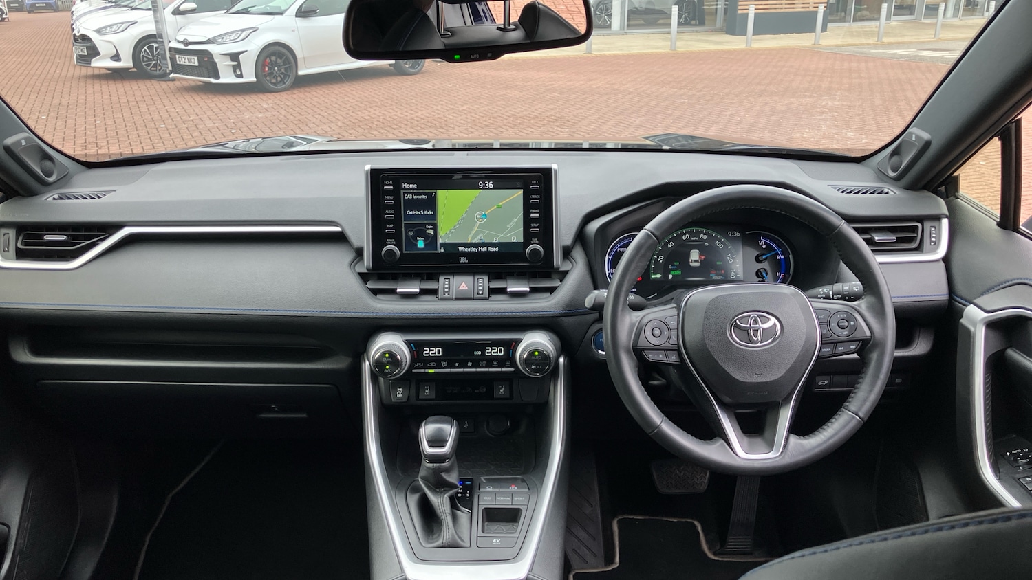 Used Toyota RAV4 2020 for sale - 77844567: Photo 5