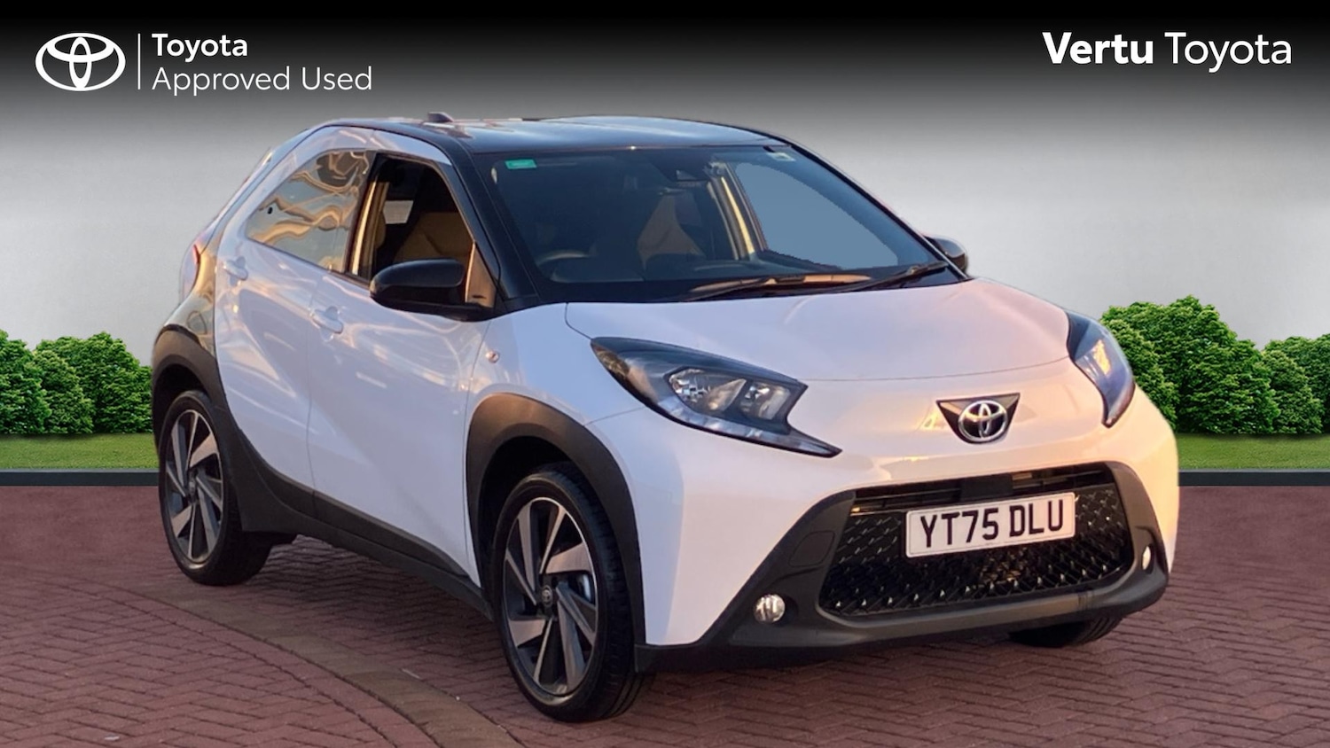 Used Toyota Aygo X 2025 for sale - 76799041: Photo 1