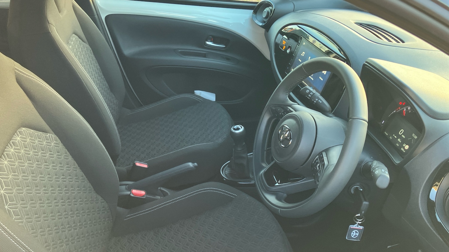 Used Toyota Aygo X 2025 for sale - 76799041: Photo 11