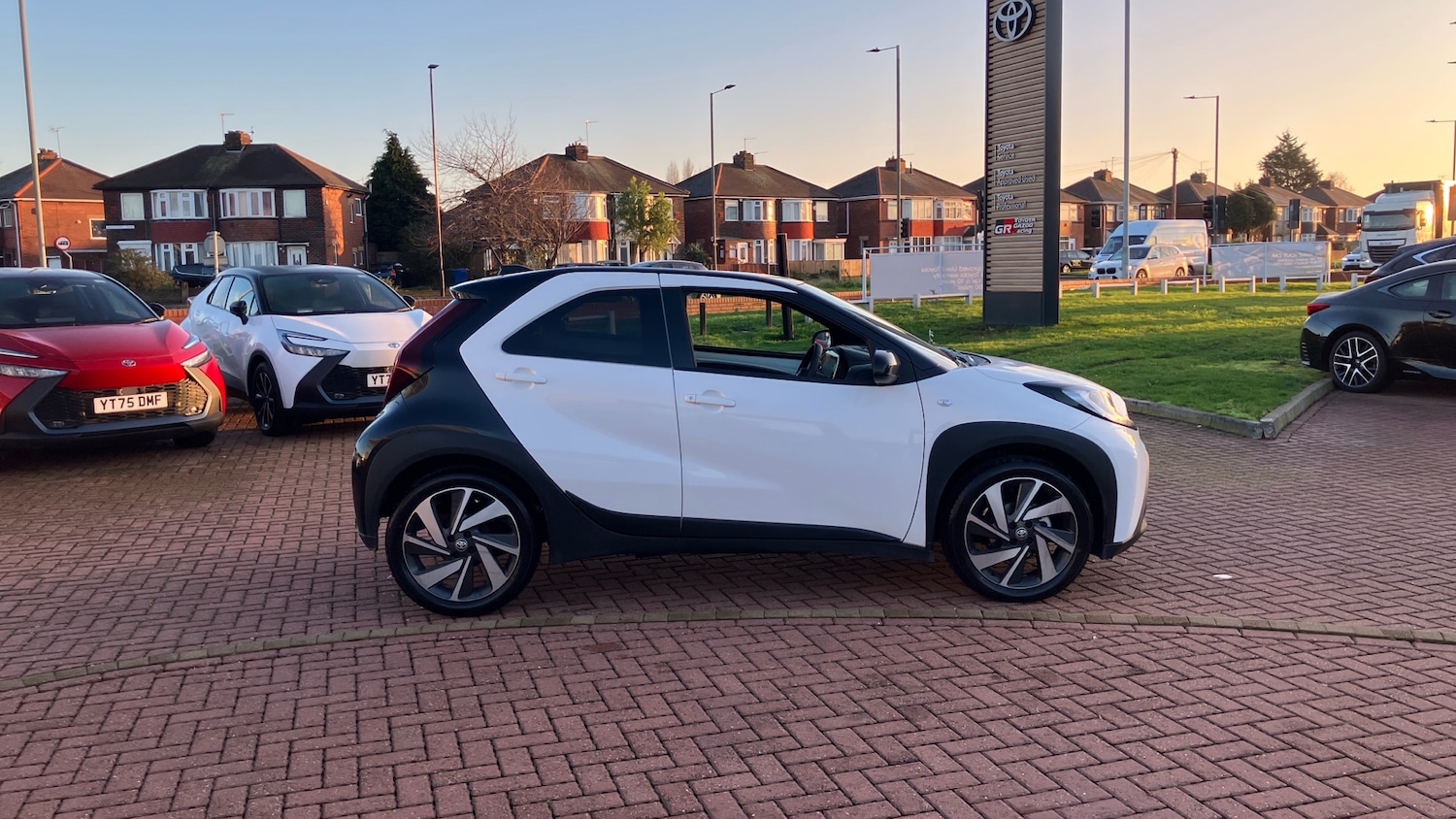 Used Toyota Aygo X 2025 for sale - 76799041: Photo 16