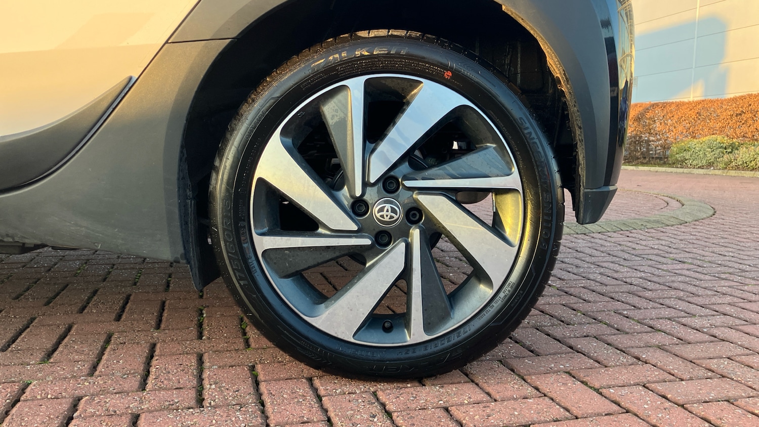 Used Toyota Aygo X 2025 for sale - 76799041: Photo 18