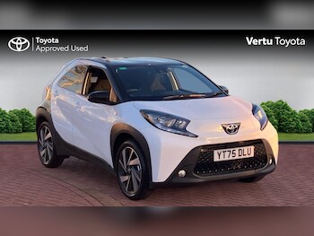 Used Toyota Aygo X 2025 for sale - 76799041: Photo