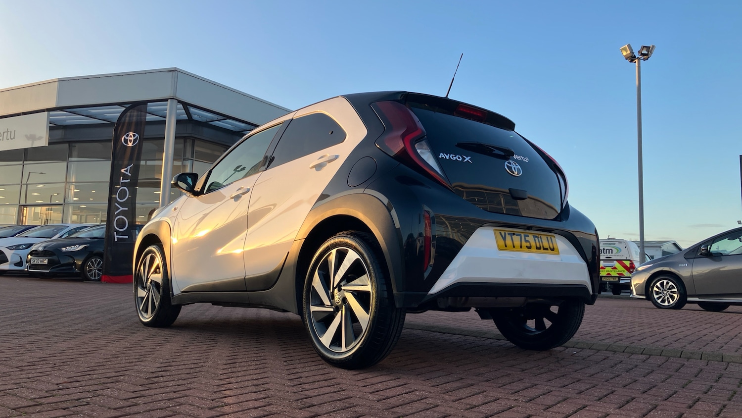 Used Toyota Aygo X 2025 for sale - 76799041: Photo 21