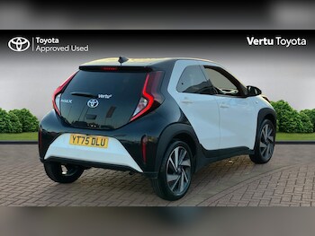 Used Toyota Aygo X 2025 for sale - 76799041: Photo