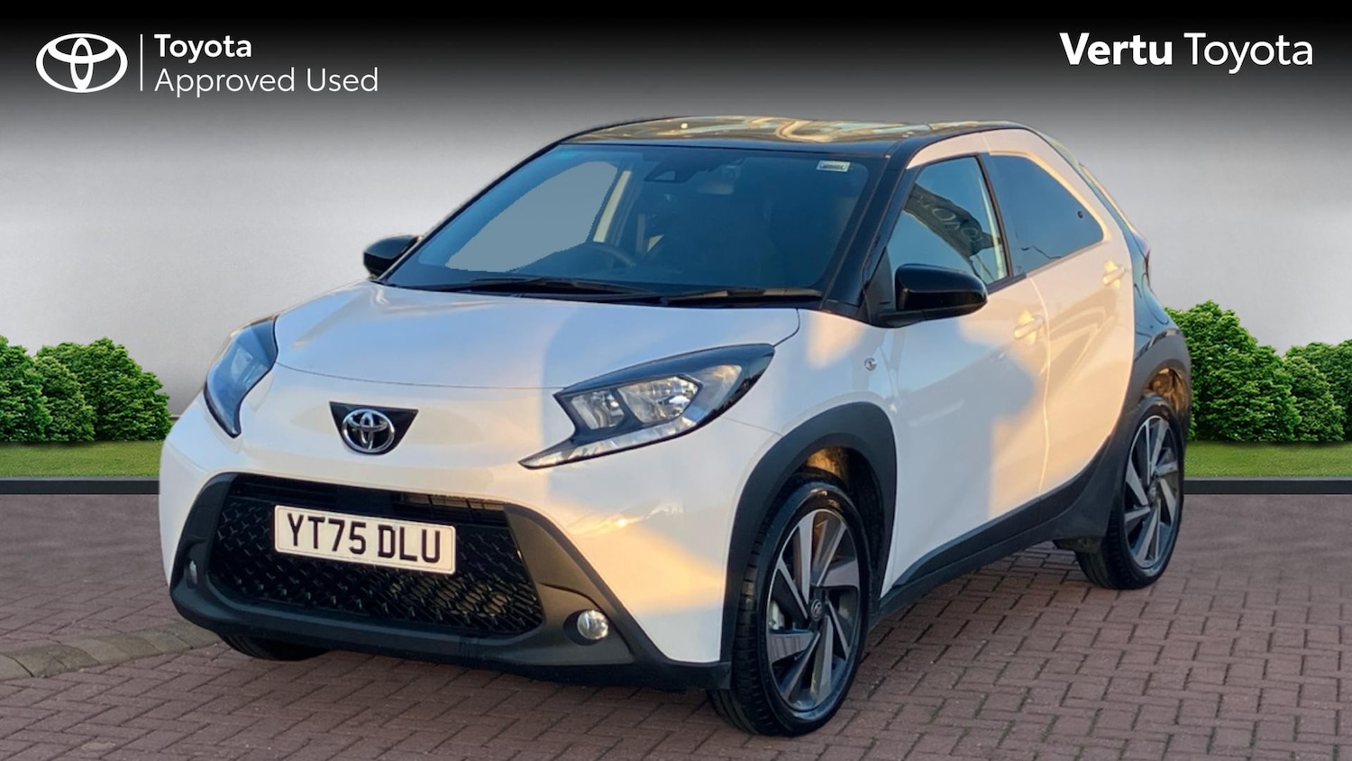 Used Toyota Aygo X 2025 for sale - 76799041: Photo 3