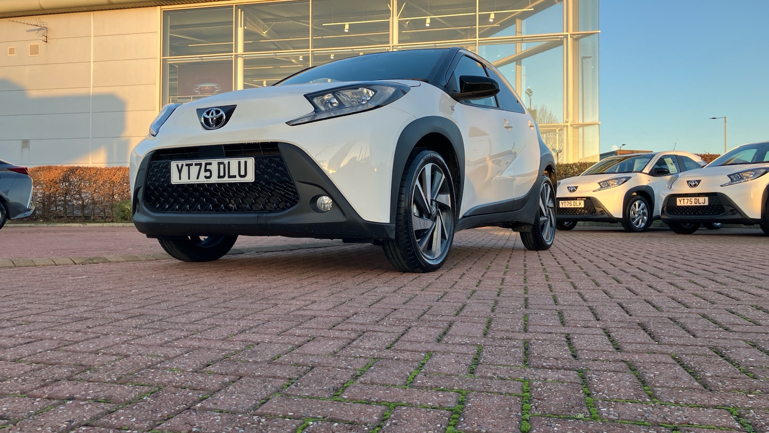 Used Toyota Aygo X 2025 for sale - 76799041: Photo 30