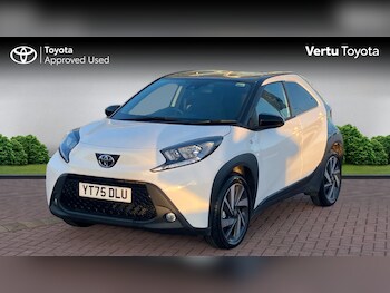 Used Toyota Aygo X 2025 for sale - 76799041: Photo