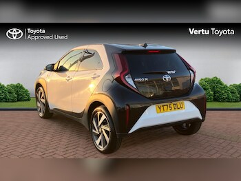 Used Toyota Aygo X 2025 for sale - 76799041: Photo