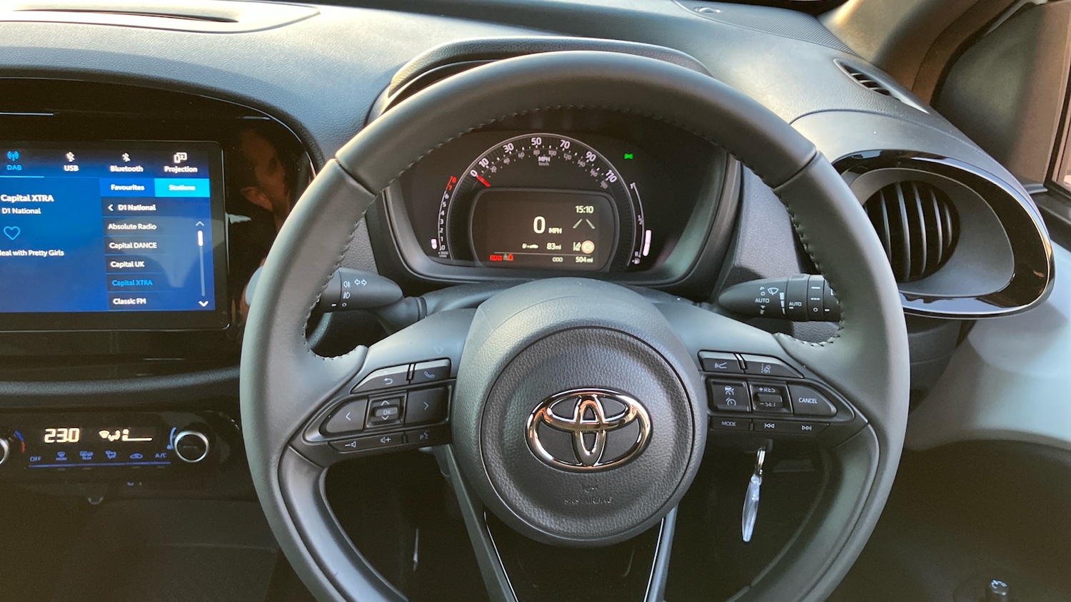 Used Toyota Aygo X 2025 for sale - 76799041: Photo 8