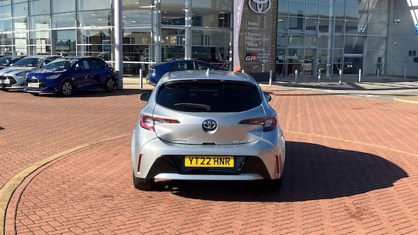 Used Toyota Corolla 2022 for sale - 76206519: Photo 19