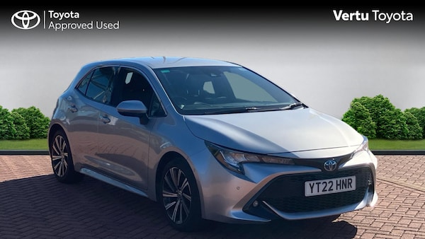 Used Toyota Corolla 2022 for sale - 76206519: Photo 1
