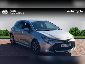 Toyota - Corolla