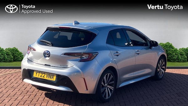Used Toyota Corolla 2022 for sale - 76206519: Photo 2