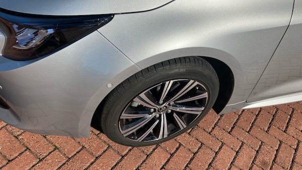Used Toyota Corolla 2022 for sale - 76206519: Photo 30