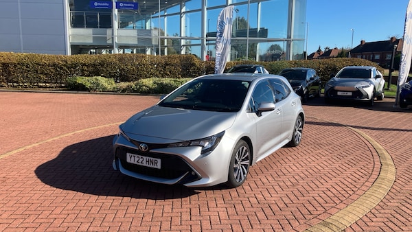 Used Toyota Corolla 2022 for sale - 76206519: Photo 31