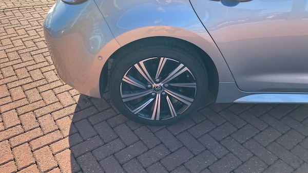 Used Toyota Corolla 2022 for sale - 76206519: Photo 34