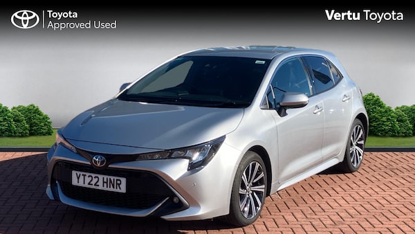 Used Toyota Corolla 2022 for sale - 76206519: Photo 3