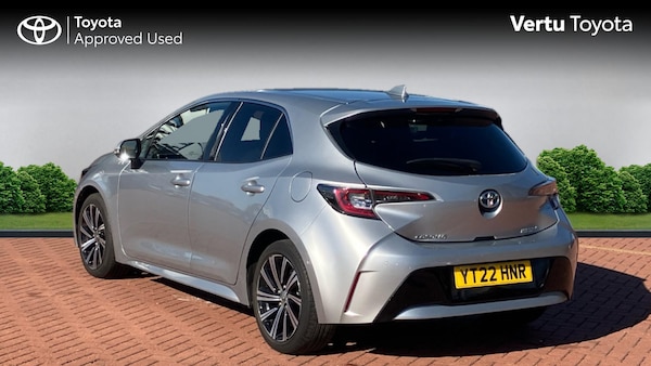 Used Toyota Corolla 2022 for sale - 76206519: Photo 4