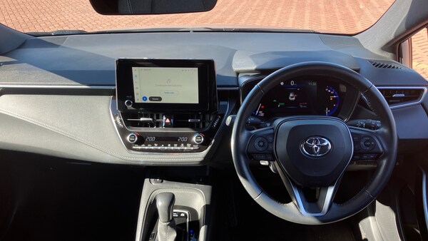 Used Toyota Corolla 2022 for sale - 76206519: Photo 6
