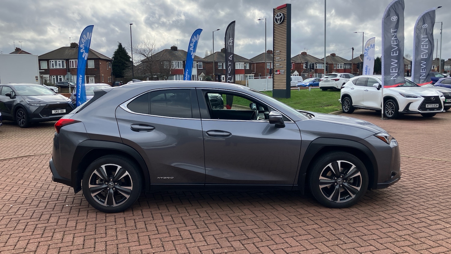 Used Lexus UX 2019 for sale - 77935111: Photo 16