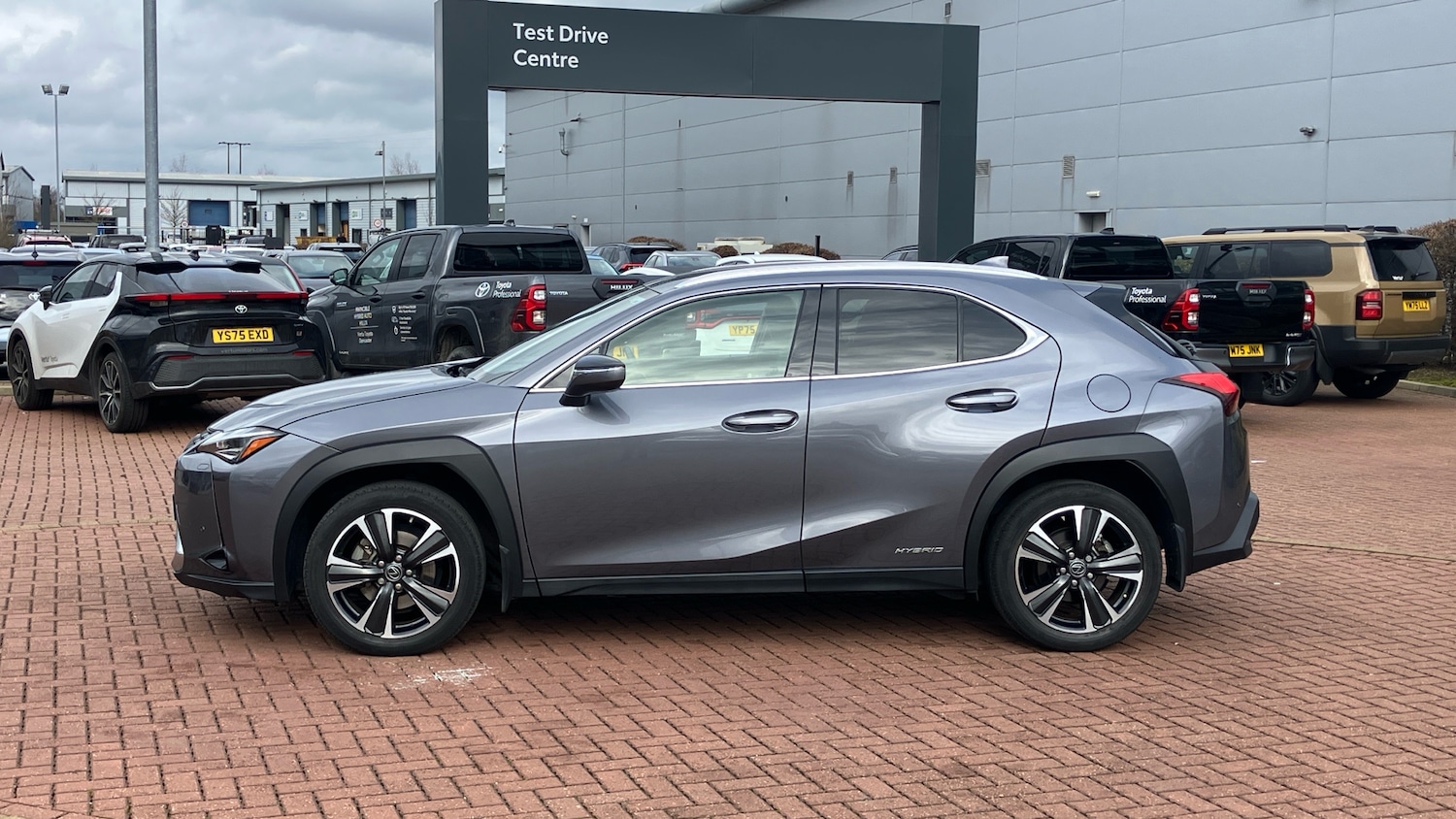 Used Lexus UX 2019 for sale - 77935111: Photo 17