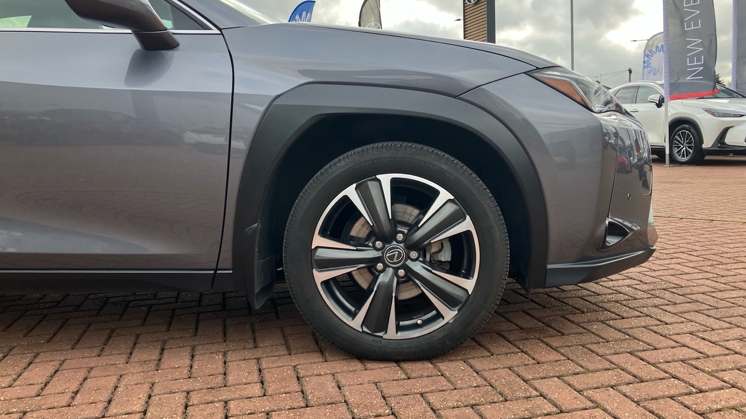 Used Lexus UX 2019 for sale - 77935111: Photo 18