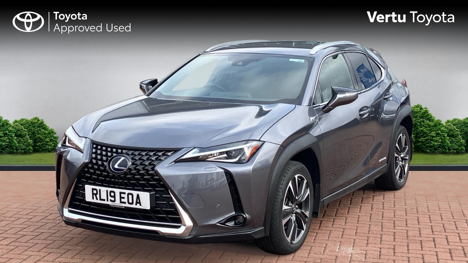 Used Lexus UX 2019 for sale - 77935111: Photo 3