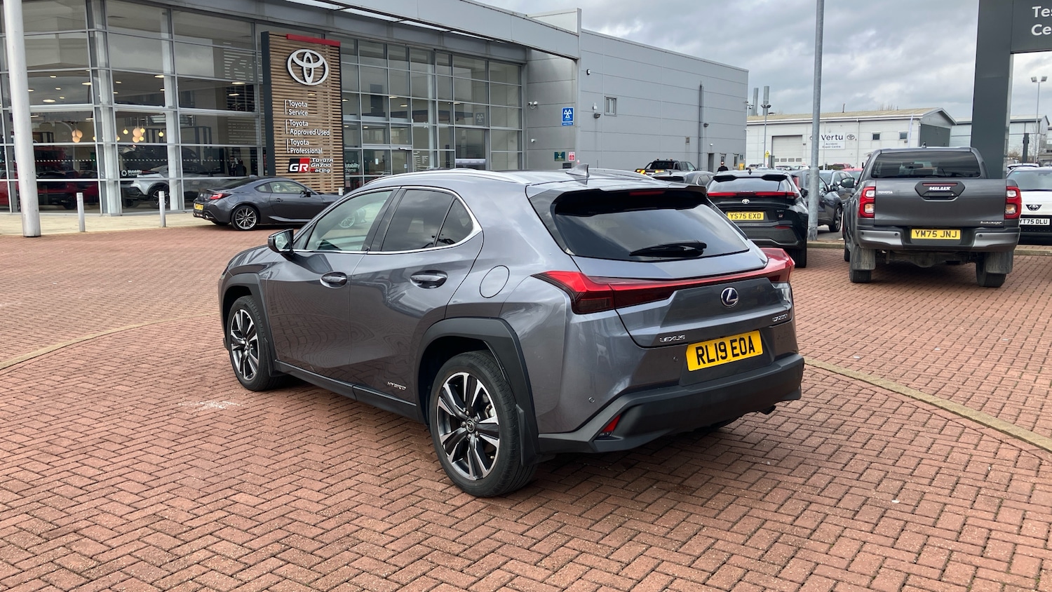 Used Lexus UX 2019 for sale - 77935111: Photo 30