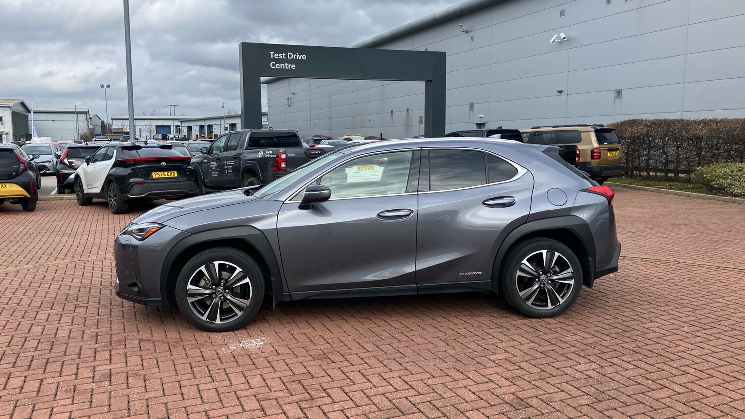 Used Lexus UX 2019 for sale - 77935111: Photo 31