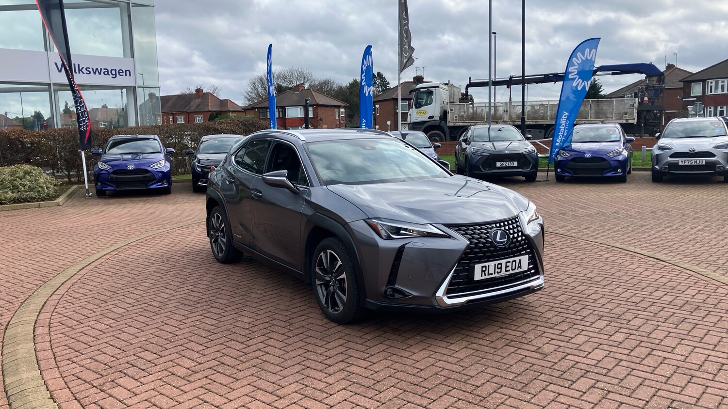 Used Lexus UX 2019 for sale - 77935111: Photo 32