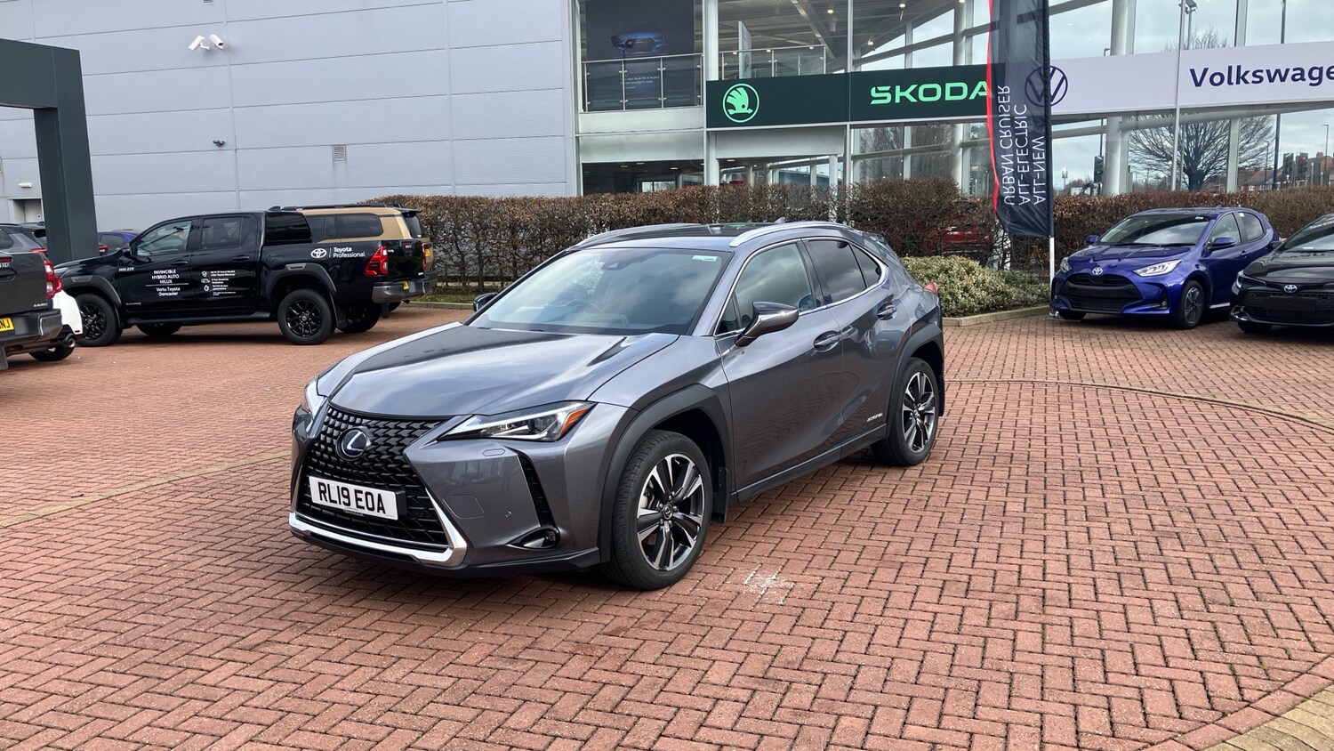 Used Lexus UX 2019 for sale - 77935111: Photo 34