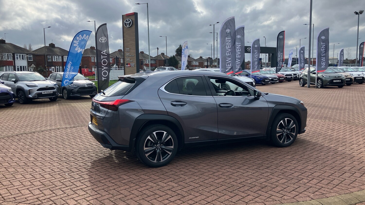 Used Lexus UX 2019 for sale - 77935111: Photo 37