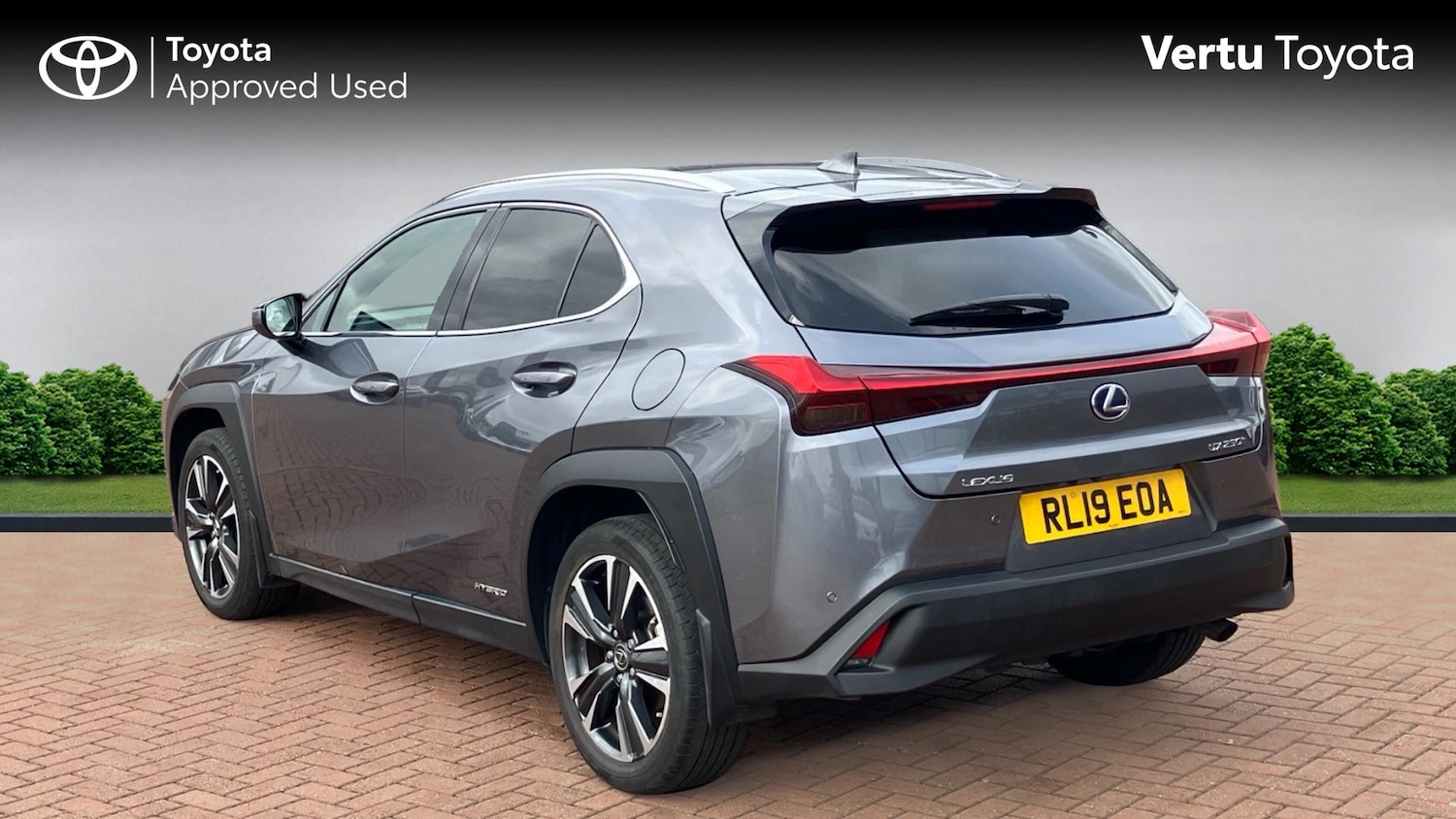 Used Lexus UX 2019 for sale - 77935111: Photo 4