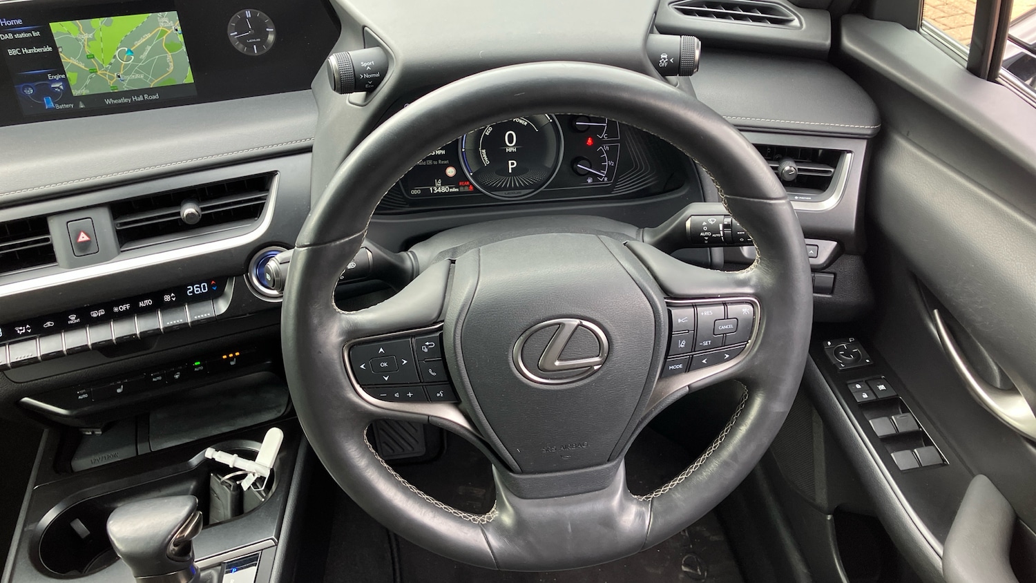 Used Lexus UX 2019 for sale - 77935111: Photo 6