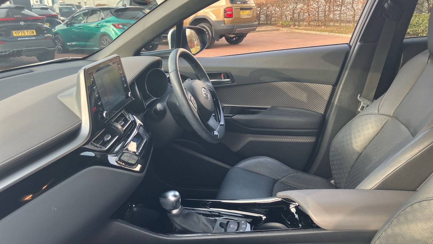 Used Toyota C-HR 2020 for sale - 77917673: Photo 10