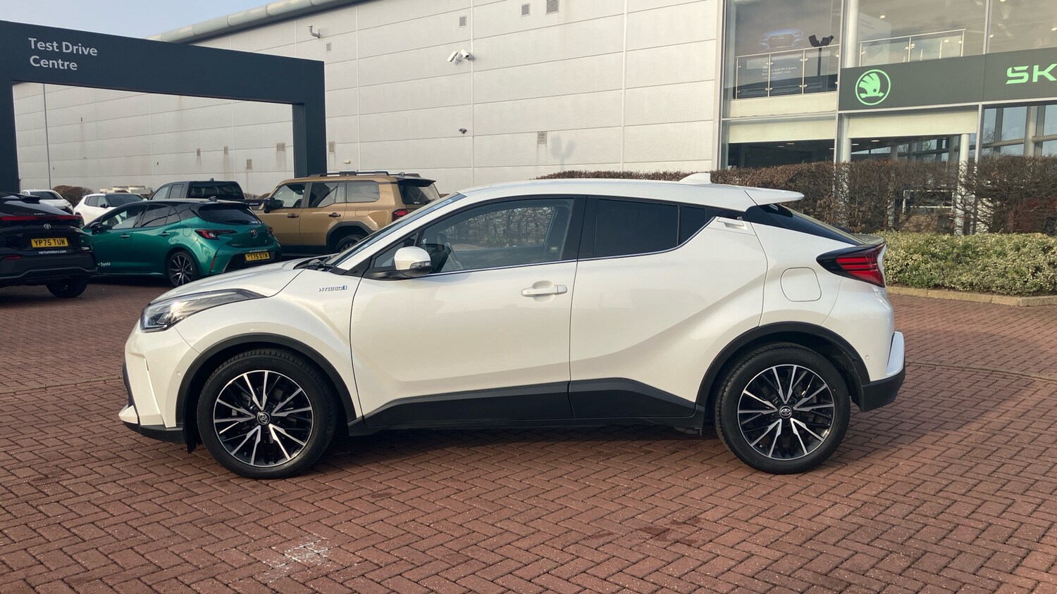 Used Toyota C-HR 2020 for sale - 77917673: Photo 17