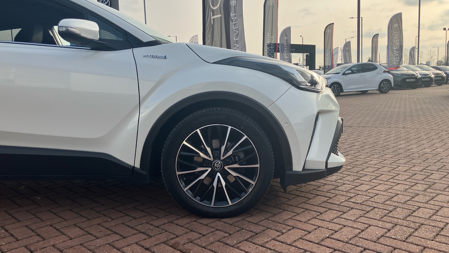 Used Toyota C-HR 2020 for sale - 77917673: Photo 18