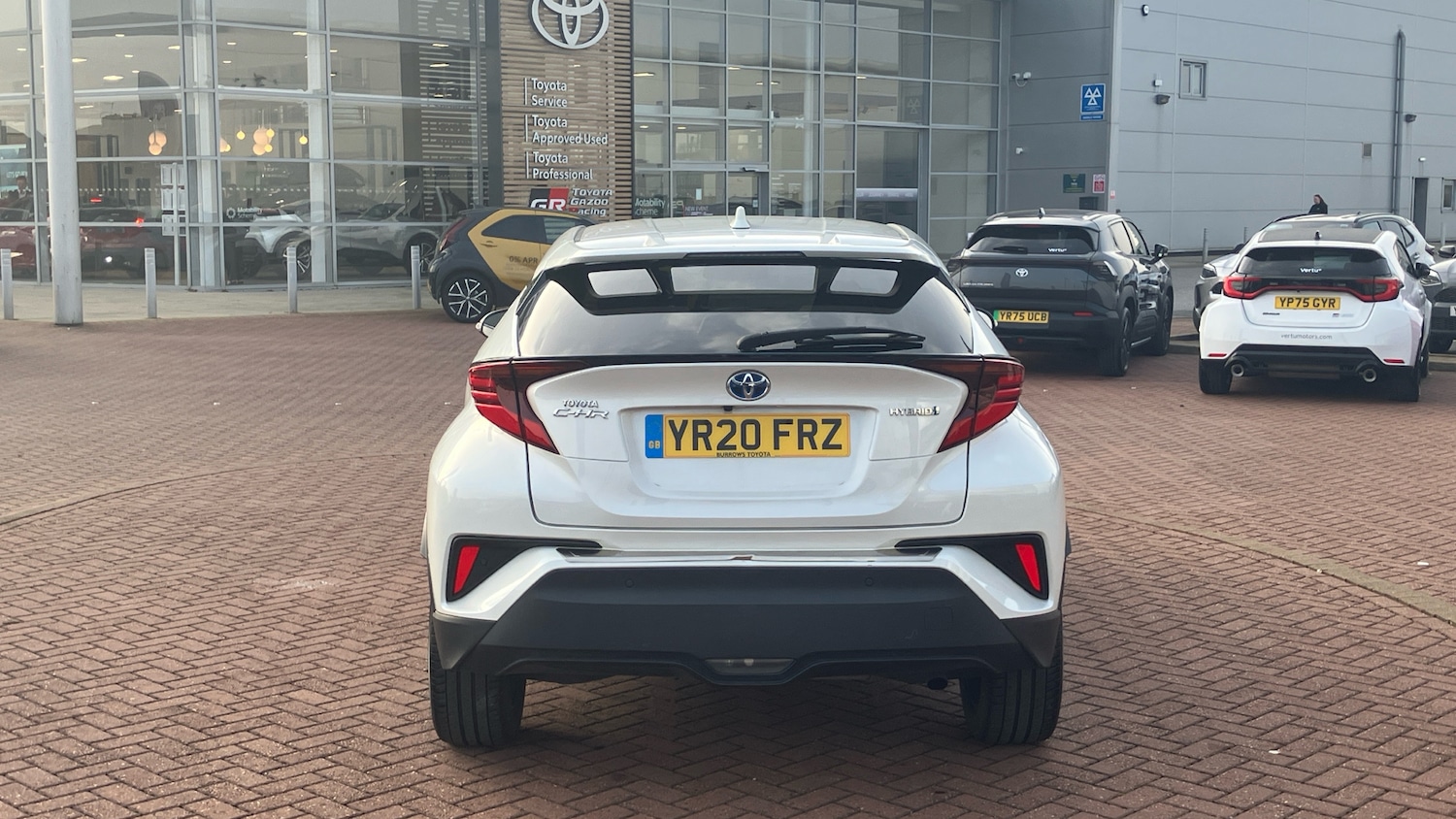 Used Toyota C-HR 2020 for sale - 77917673: Photo 19