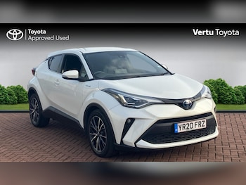 Used Toyota C-HR 2020 for sale - 77917673: Photo