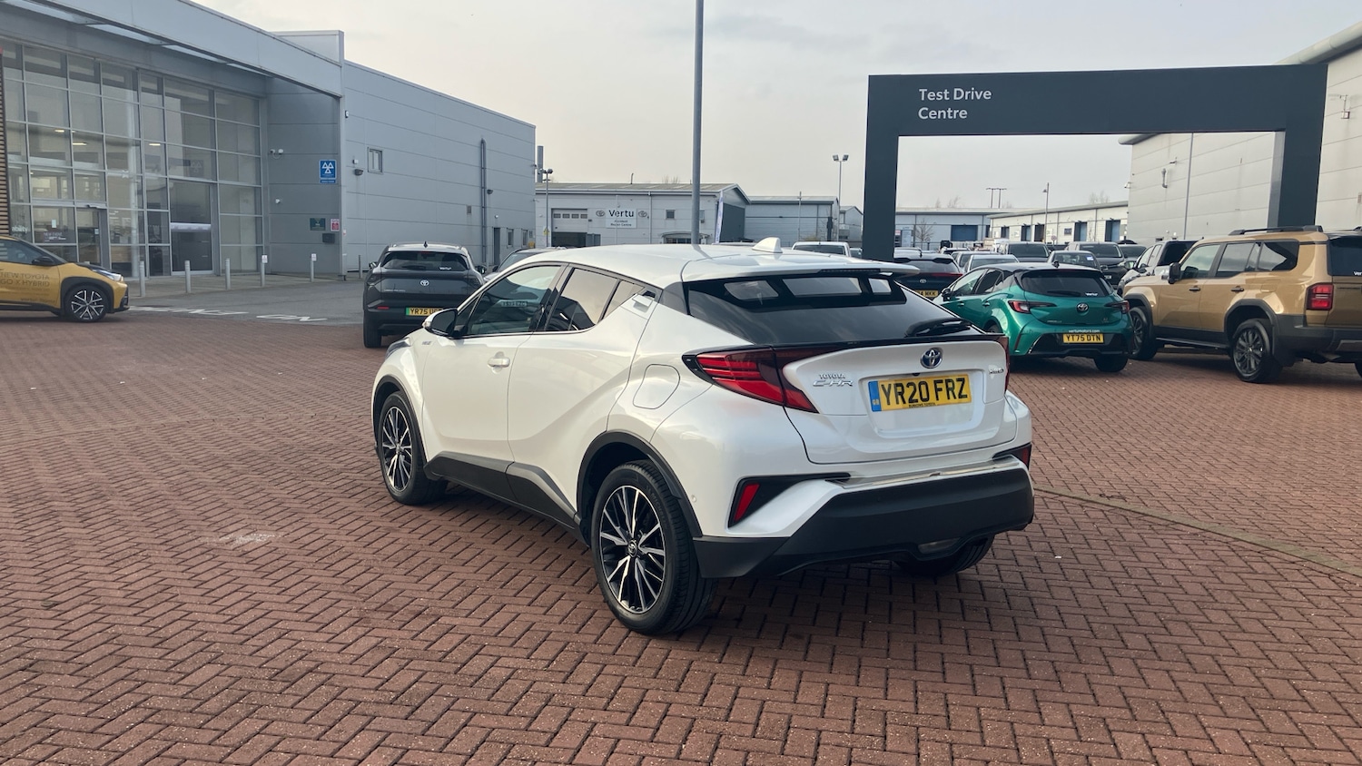 Used Toyota C-HR 2020 for sale - 77917673: Photo 29