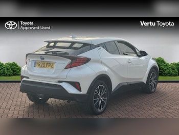 Used Toyota C-HR 2020 for sale - 77917673: Photo