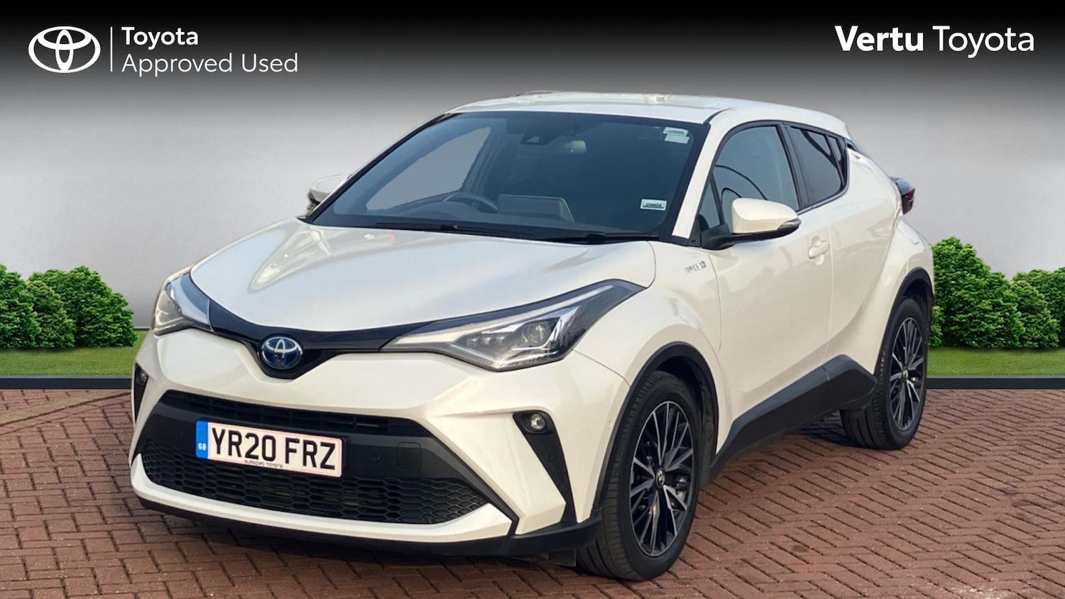 Used Toyota C-HR 2020 for sale - 77917673: Photo 3
