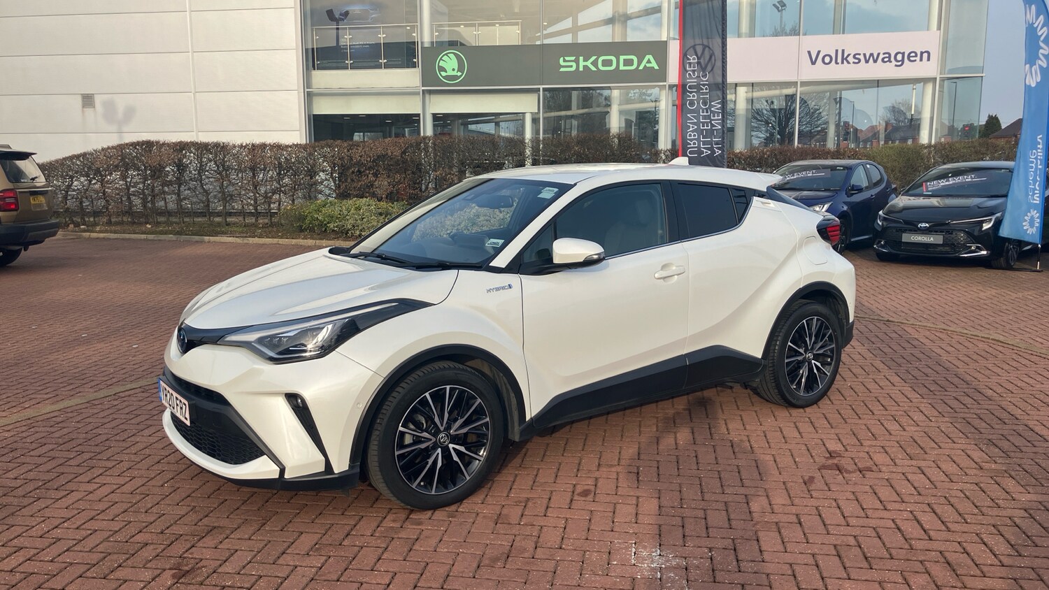 Used Toyota C-HR 2020 for sale - 77917673: Photo 32