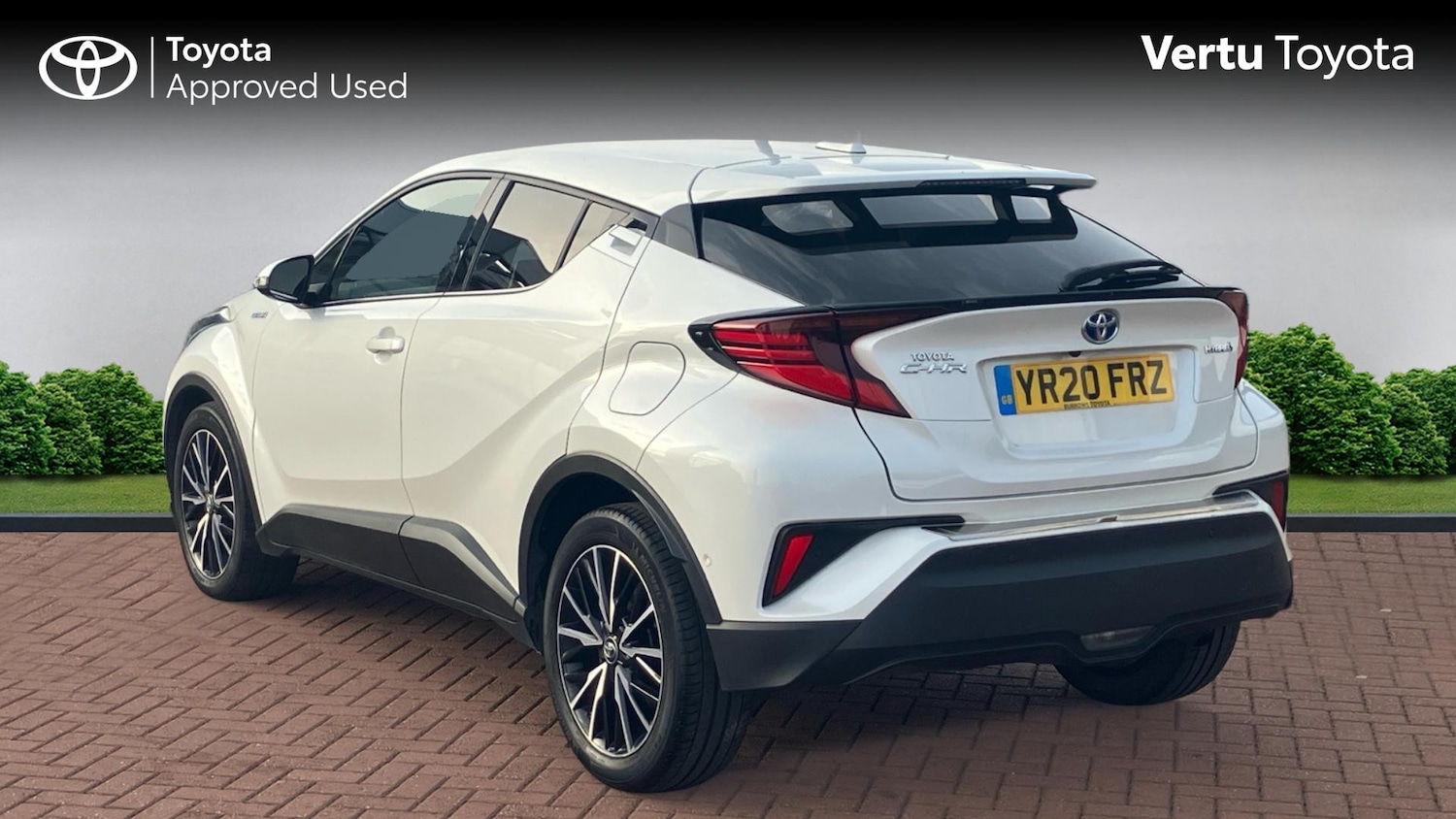 Used Toyota C-HR 2020 for sale - 77917673: Photo 4