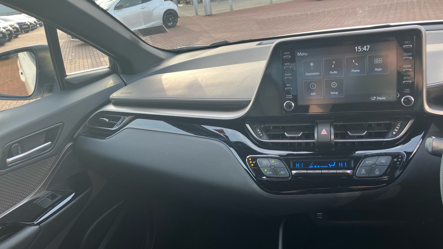 Used Toyota C-HR 2020 for sale - 77917673: Photo 40