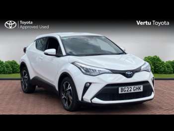 2022 (22) - 1.8 Hybrid Design 5dr CVT Hybrid Hatchback